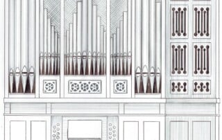 Royal Birmingham Conservatoire Organ